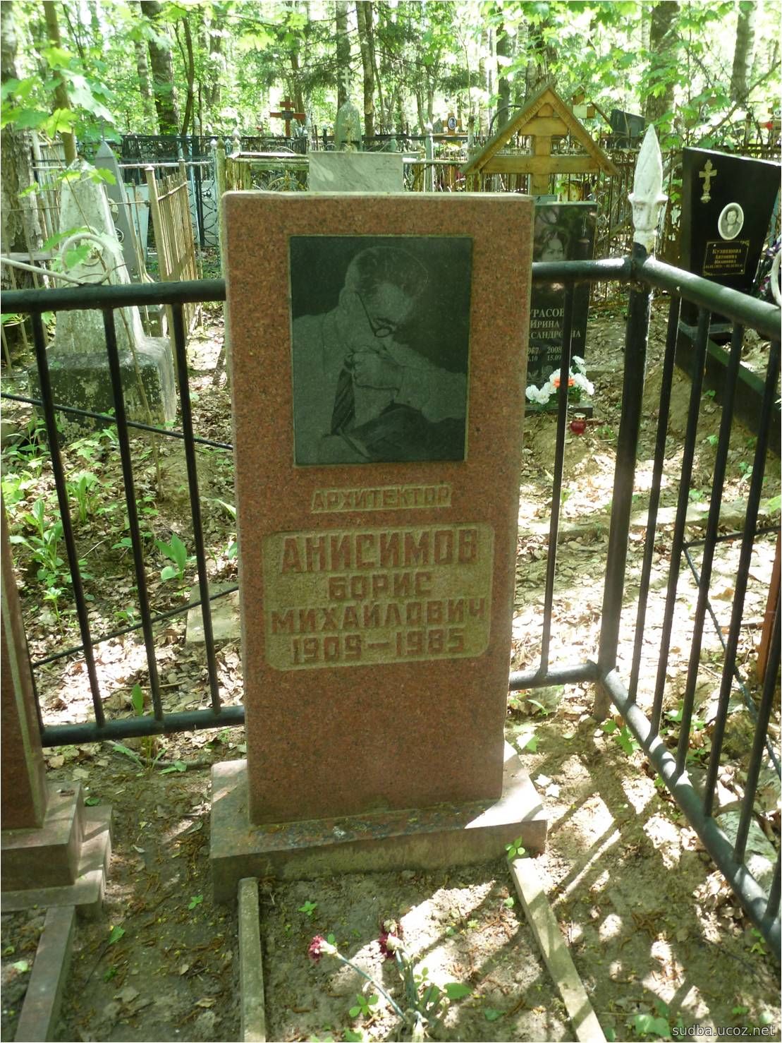 Автозаводское кладбище Нижний Новгород
